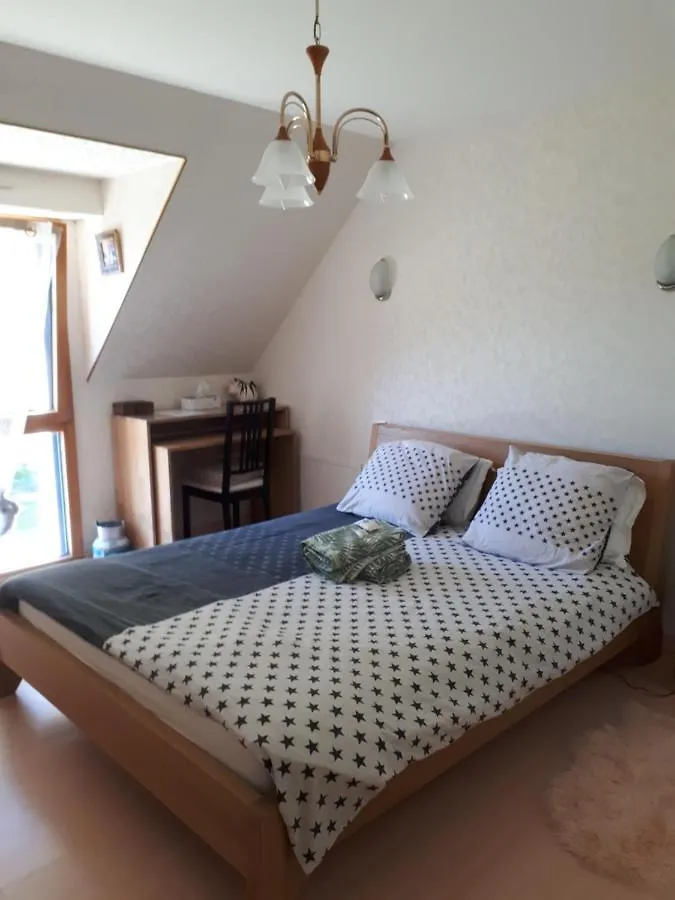 Kerniguez 3 Bed and Breakfast Carhaix-Plouguer Bed & Breakfast