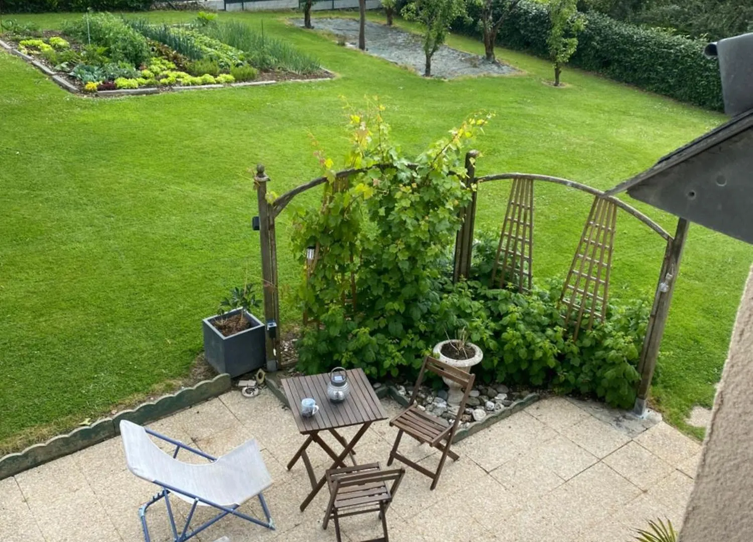 Kerniguez 3 Bed and Breakfast Carhaix-Plouguer Frankrike