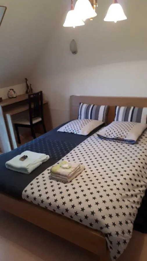 Bed & Breakfast Kerniguez 3 Bed and Breakfast Carhaix-Plouguer Frankrike